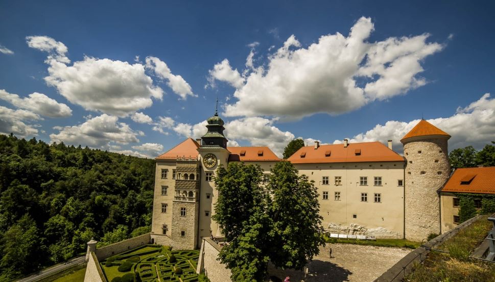 Zamek Pieskowa Skała