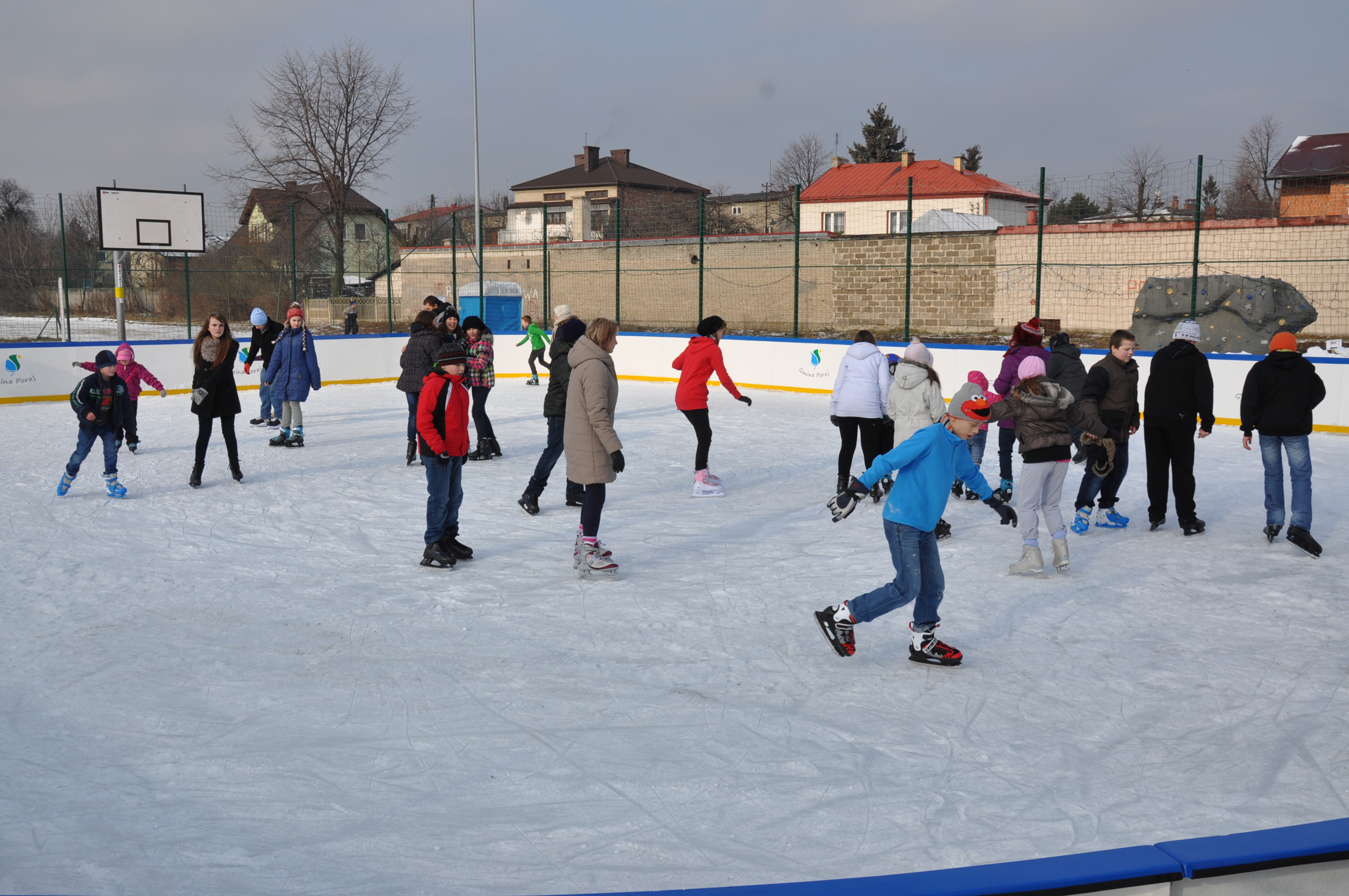 Kompleks rekreacyjno - sportowo - kulturalny