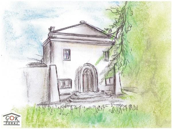 Sala widowiskowo - kinowa Bajka