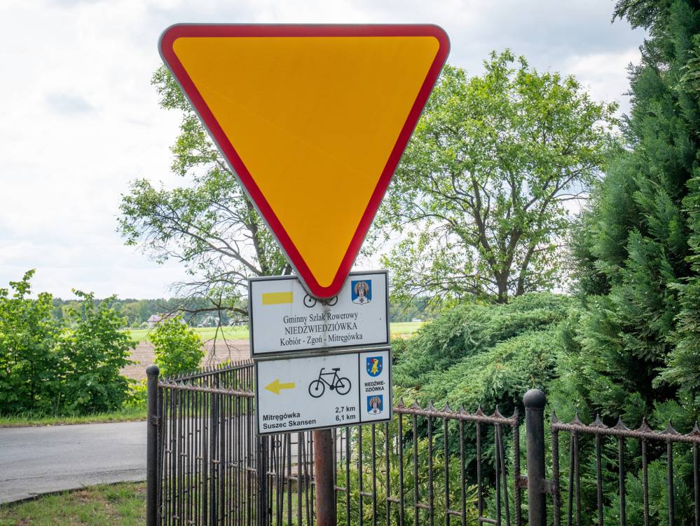 Szlak Niedźwiedziówka