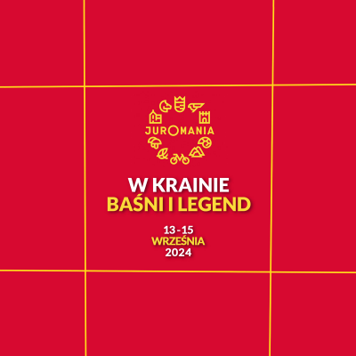 Juromania w Olkuszu: 15.09.2024 (niedziela)	