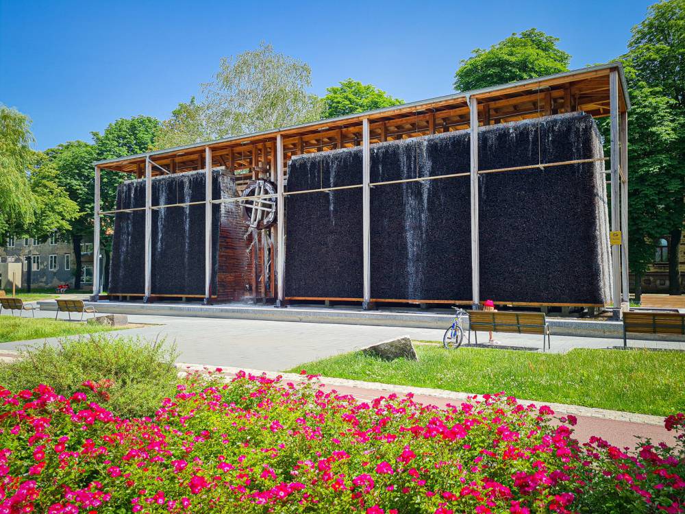 Tężnia w Chorzowie