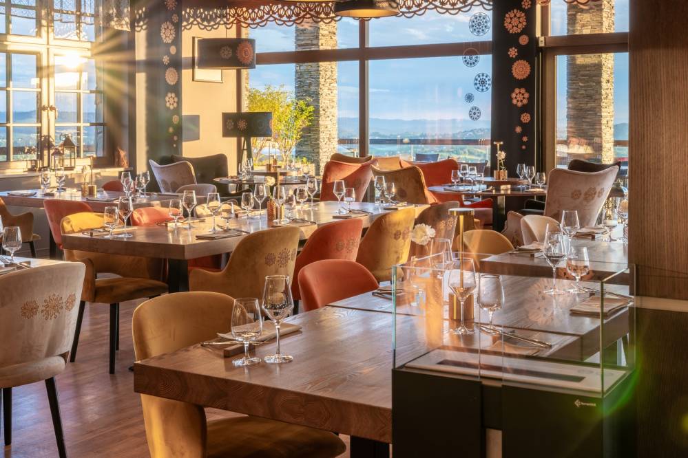 restauracja złoty groń