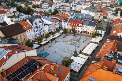 15 najciekawszych atrakcji w Bielsku-Białej