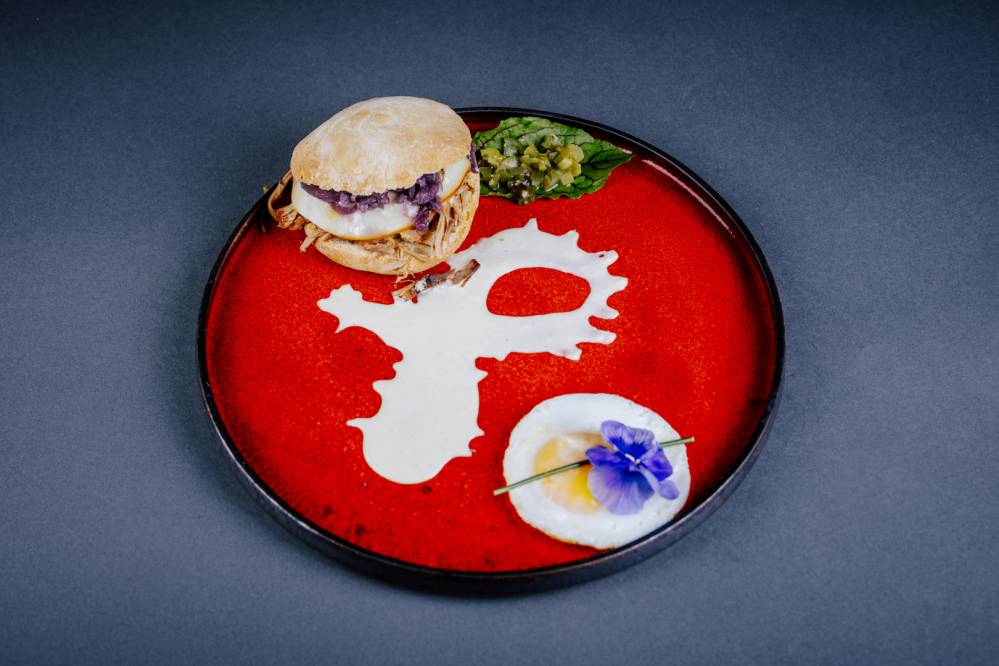 burger