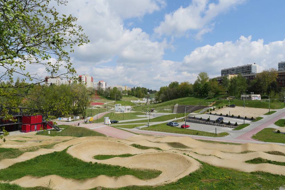 Rodzinny Park Rozrywki „Trzy Wzgórza”