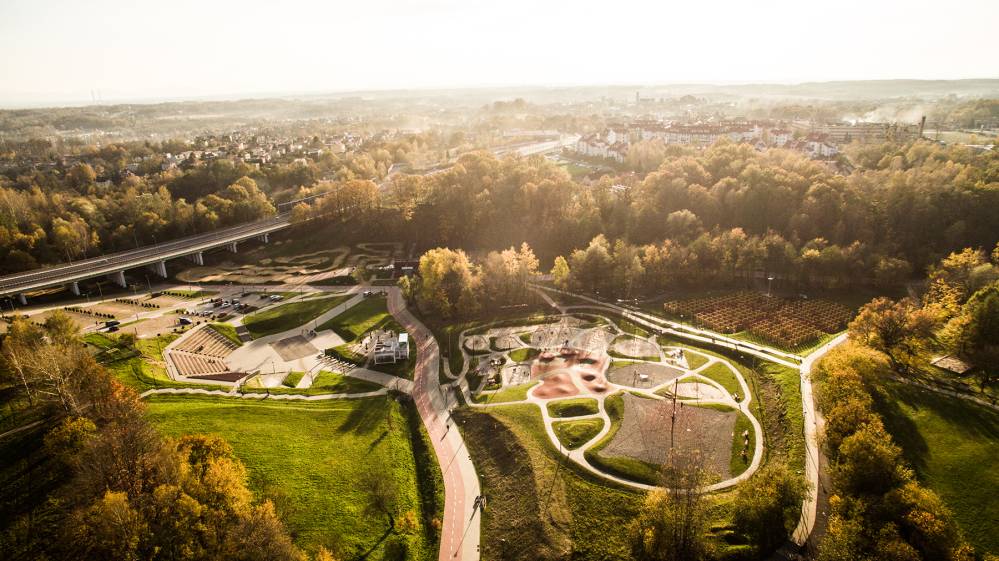 Rodzinny Park Rozrywki „Trzy Wzgórza”