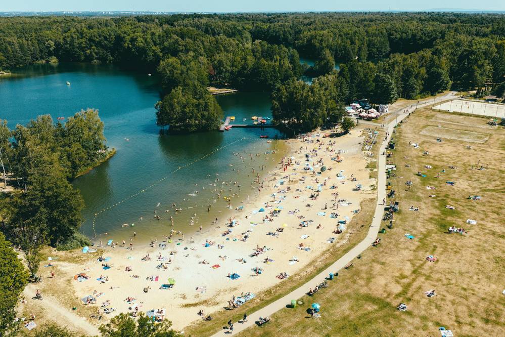 Kąpielisko Czechowice