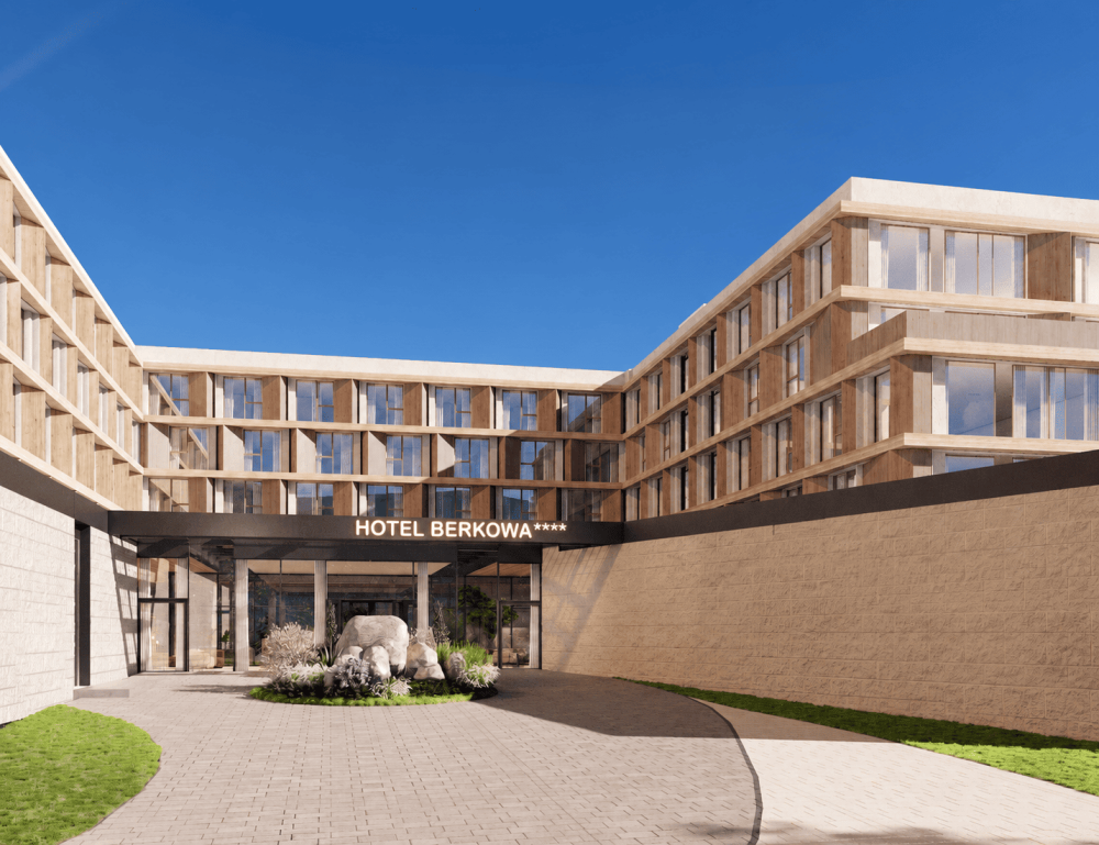 Hotel Berkowa