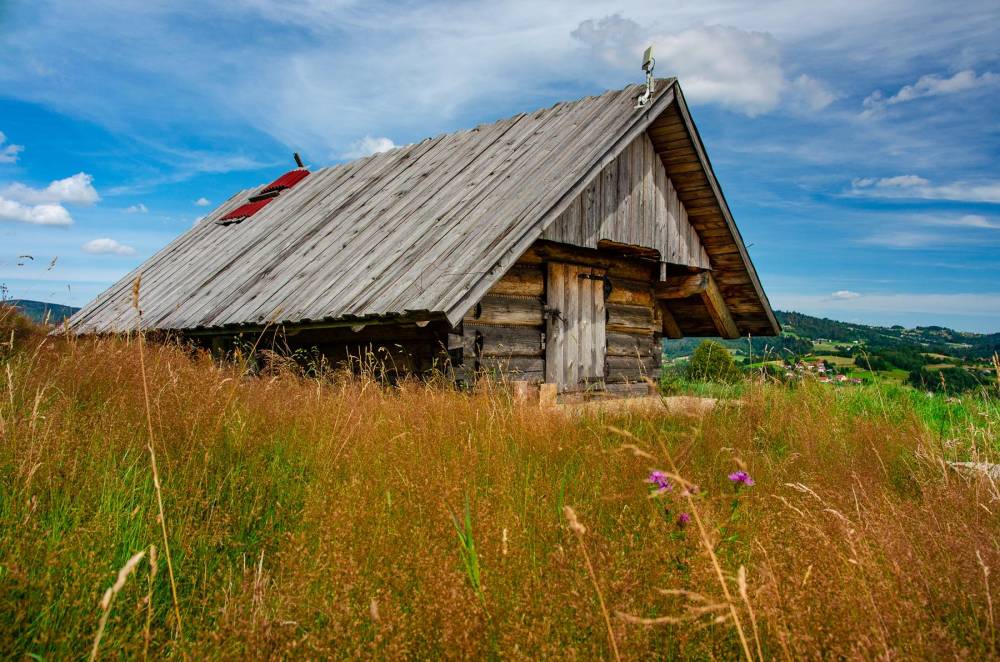 44. Bac&oacute;wka na Złotym Groniu