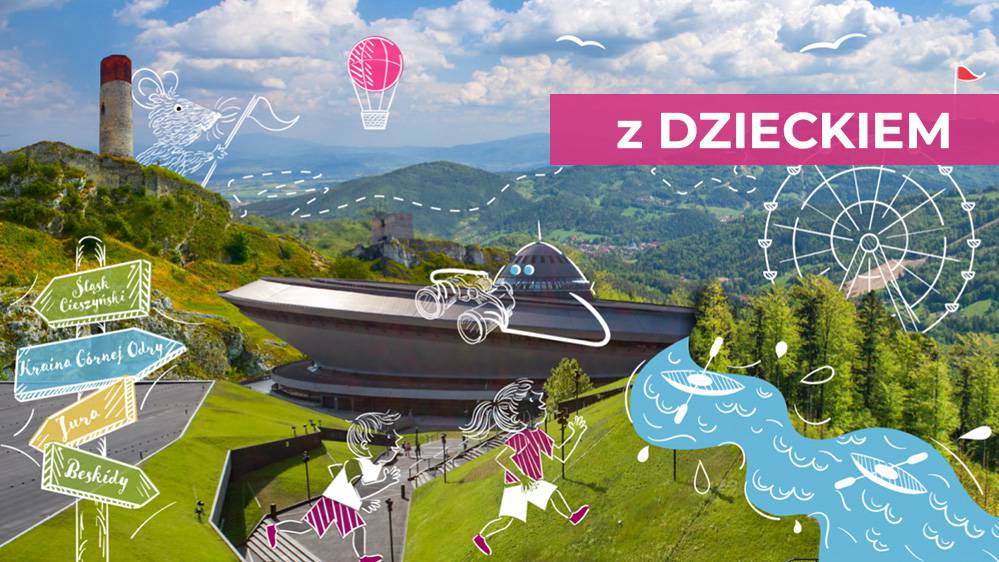 Śląskie z dzieckiem