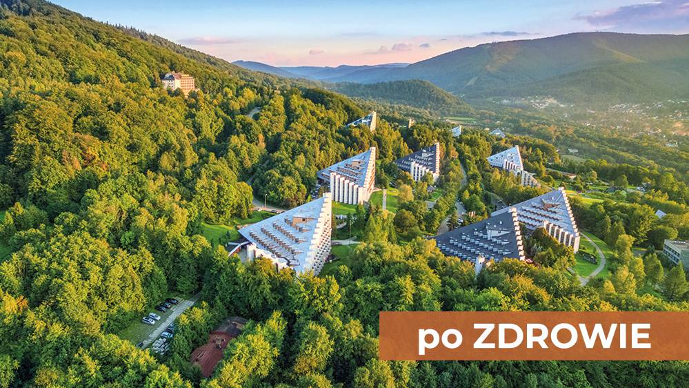 Śląskie po Zdrowie
