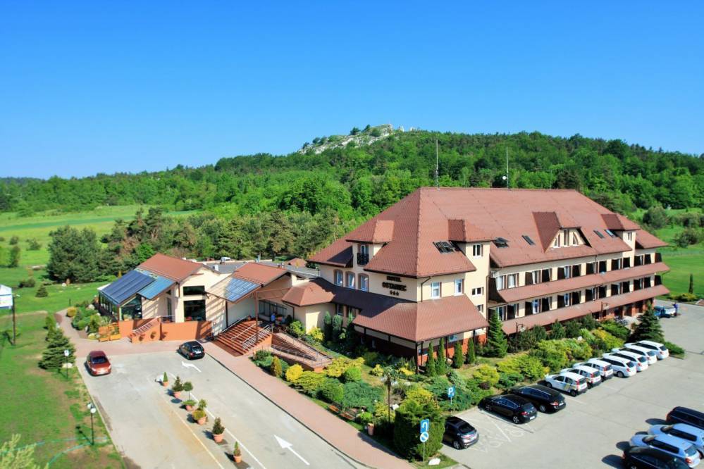 fot. Hotel opstaniec