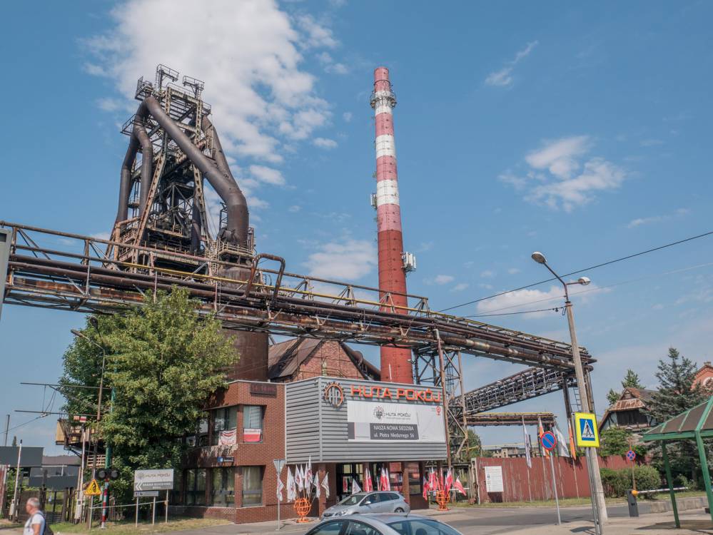 Obwodowa Trasa Rowerowa w Rudzie Śląskiej