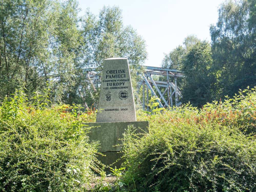 Szlak Dawnego Pogranicza w Sosnowcu