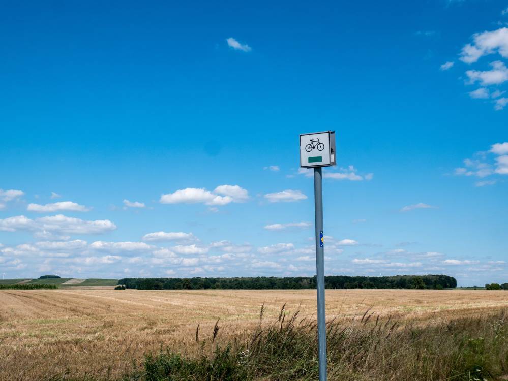 Szlak rowerowy nr 384 Toszek - Pyskowice