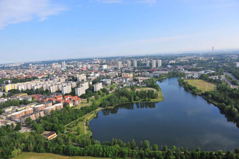 Katowice - Śląskie. Informacja Turystyczna Województwa Śl...