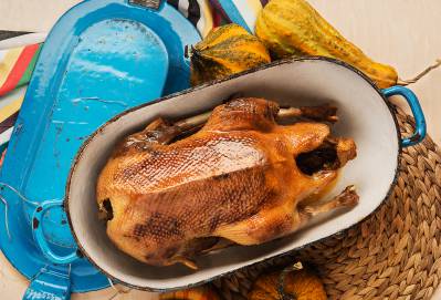 Gęsina na Świętego Marcina - 11 listopada