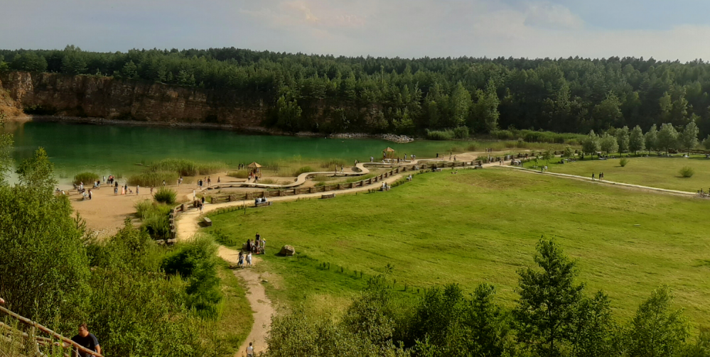 Wyprawy przyrodnicze z dziećmi