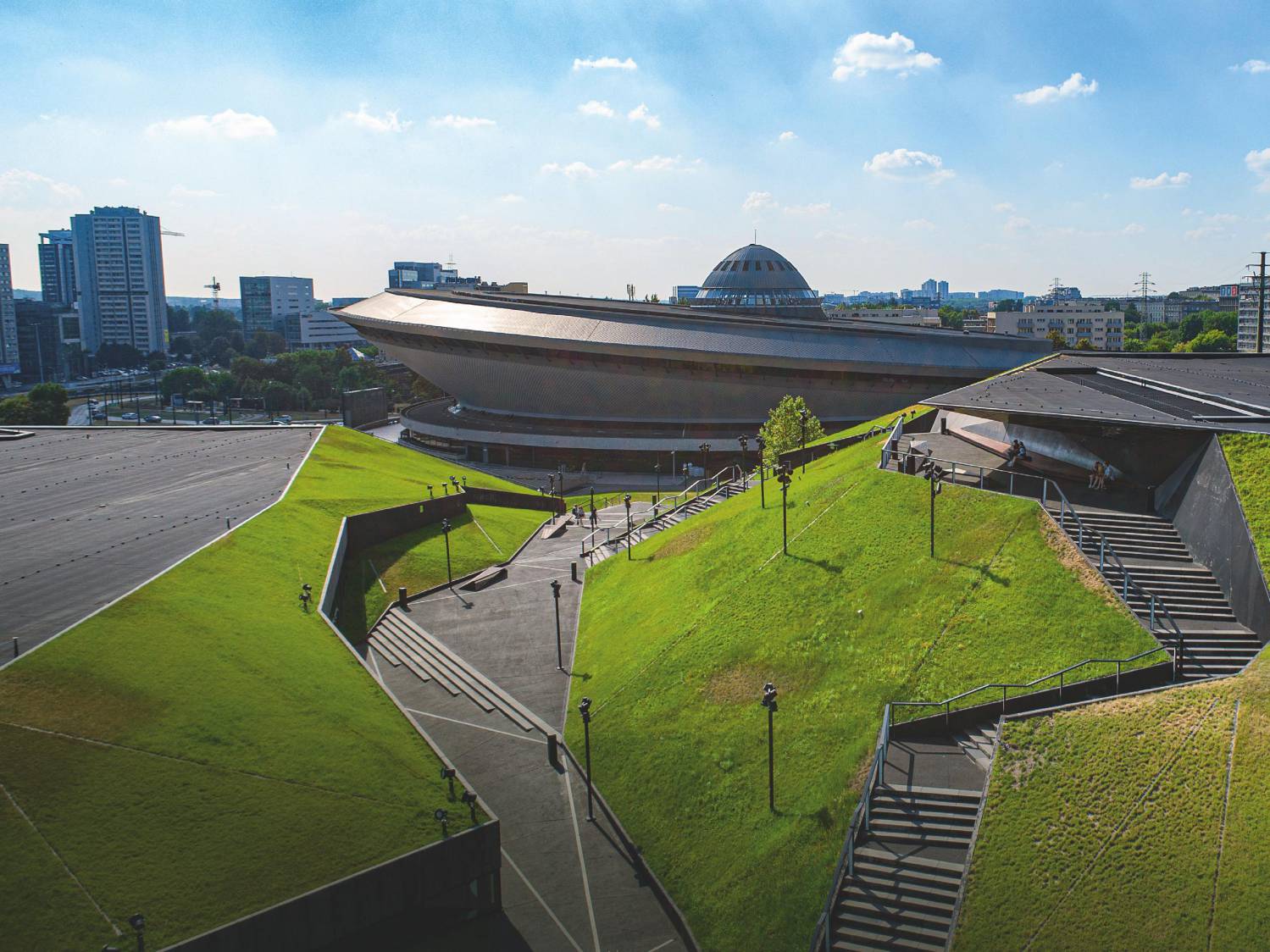 Megapolis, czyli Górnośląsko-Zagłębiowska Metropolia