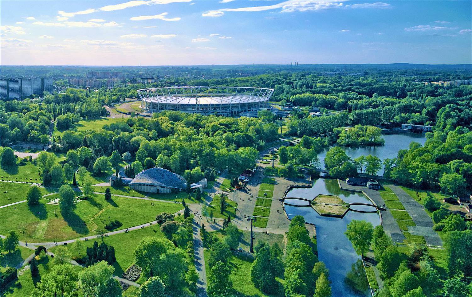 Megapolis, czyli Górnośląsko-Zagłębiowska Metropolia