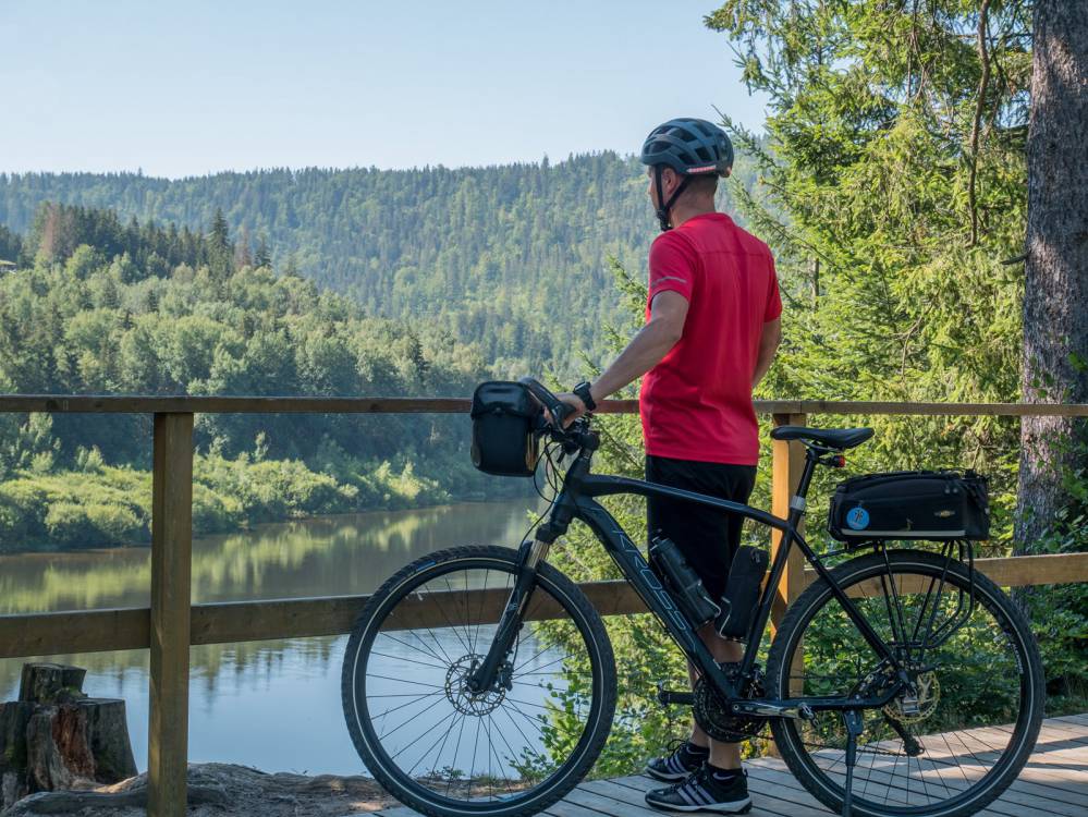 Wisła - Jezioro Czerniańskie