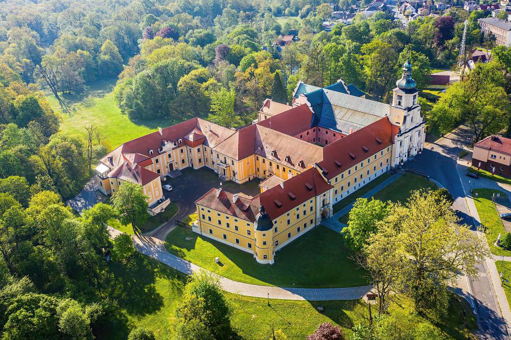 Zamki i pałace województwa śląskiego