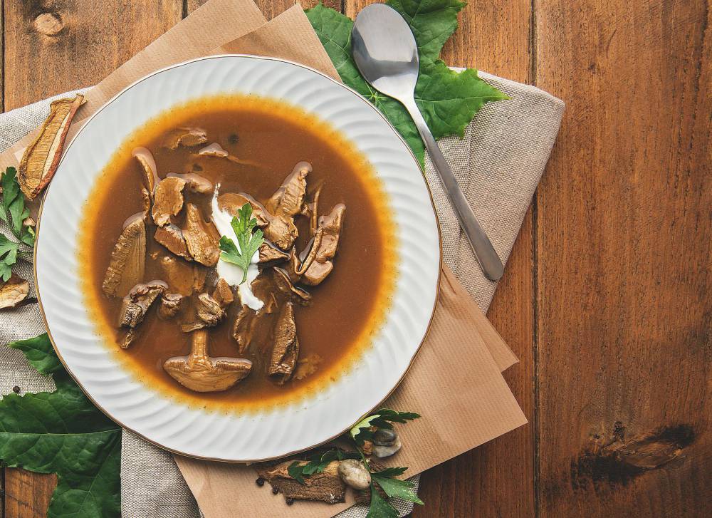 Szlak Kulinarny „Śląskie Smaki”