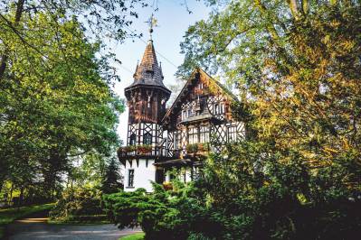 TRASA DOOKOŁA JEZIORA PAPROCAŃSKIEGO 