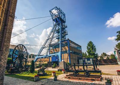 ZWIEDZAMY INDUSTRIALNE ATRAKCJE ZABRZA