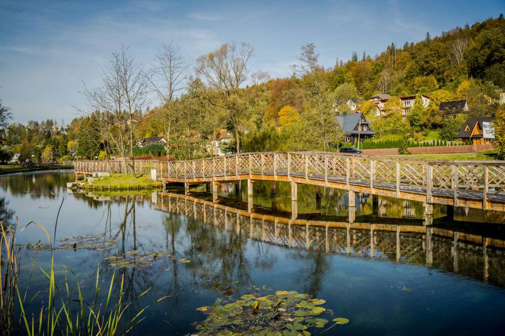 Centrum Edukacji Ekologicznej w Wiśle