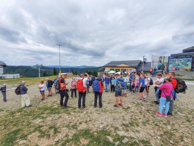 TURYSTYKA OSÓB Z NIEPEŁNOSPRAWNOŚCIAMI