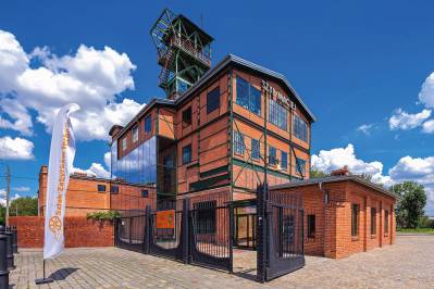 SZLAK ZABYTKÓW TECHNIKI DLA OSÓB Z NIEPEŁNOSPRAWNOŚCIAMI