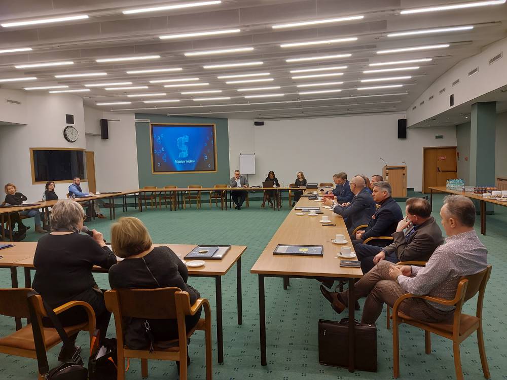 Podsumowanie I spotkanie robocze Silesia Convention Bureau