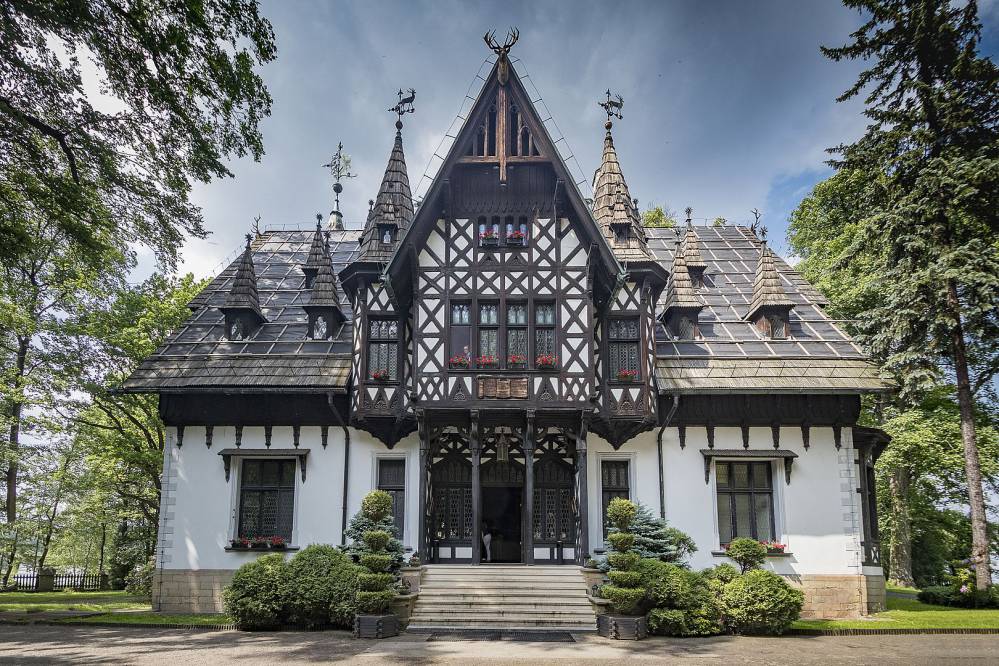 Szlak Książąt Pszczyńskich