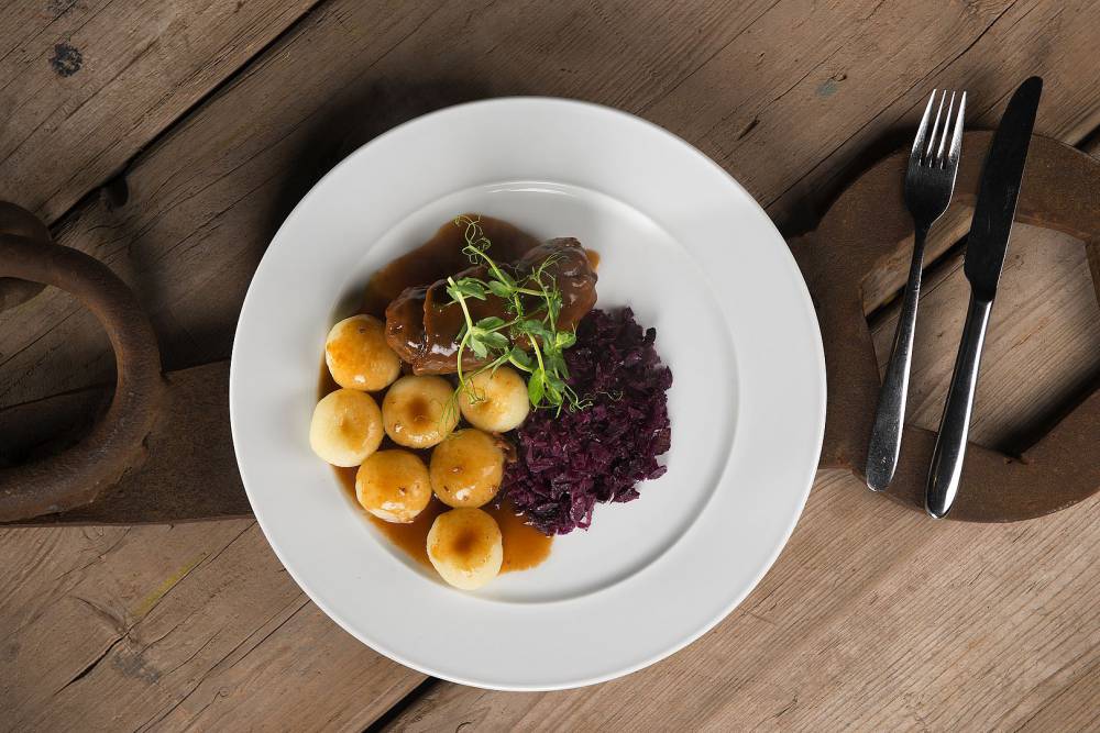 Szlak Kulinarny Śląskie Smaki