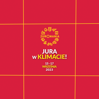 Juromania na Zamku w Korzkwi i w Gminie Zielonki: 16.09.2023 (sobota)